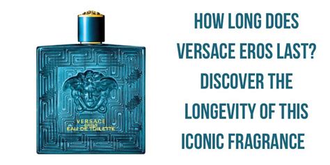 versace cologne womens eros|how long does Versace last.